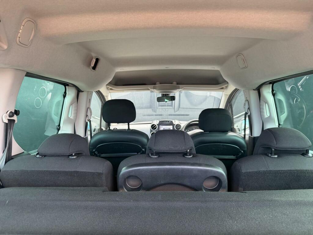 Citroen Berlingo 1.6 Bluehdi 625 Enterprise Panel Van Silver #13