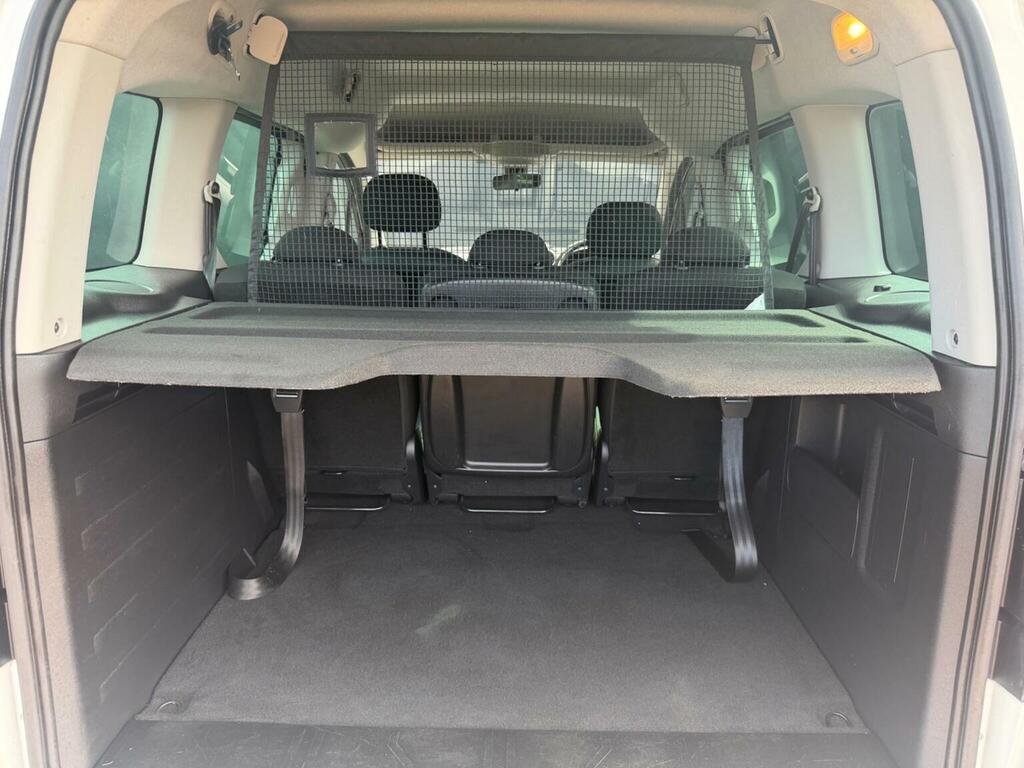 Citroen Berlingo 1.6 Bluehdi 625 Enterprise Panel Van Silver #14