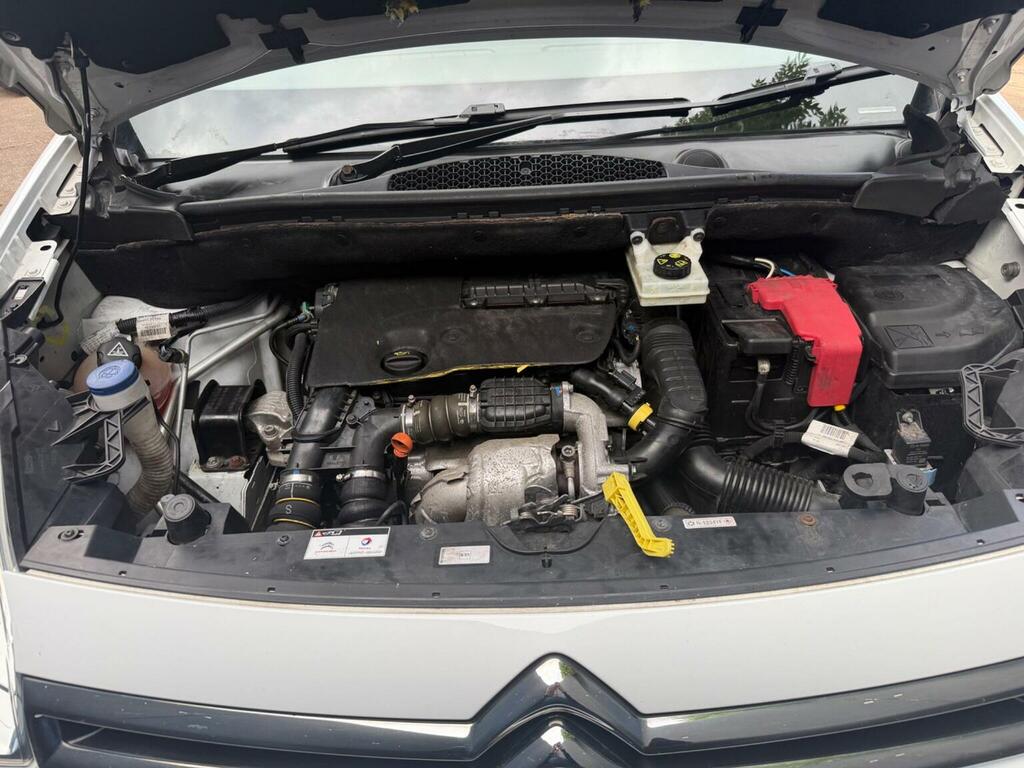 Citroen Berlingo 1.6 Bluehdi 625 Enterprise Panel Van Silver #23