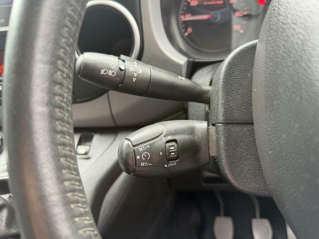 Peugeot Partner Tepee 1.6 Bluehdi Allure Euro 6 Ss Silver #5