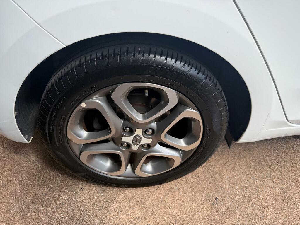 Hyundai I20 1.2 Mpi Se White #19