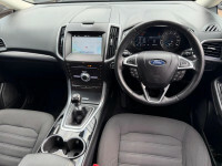 Ford Galaxy 2.0 Tdci Zetec Euro 6 Grey #35
