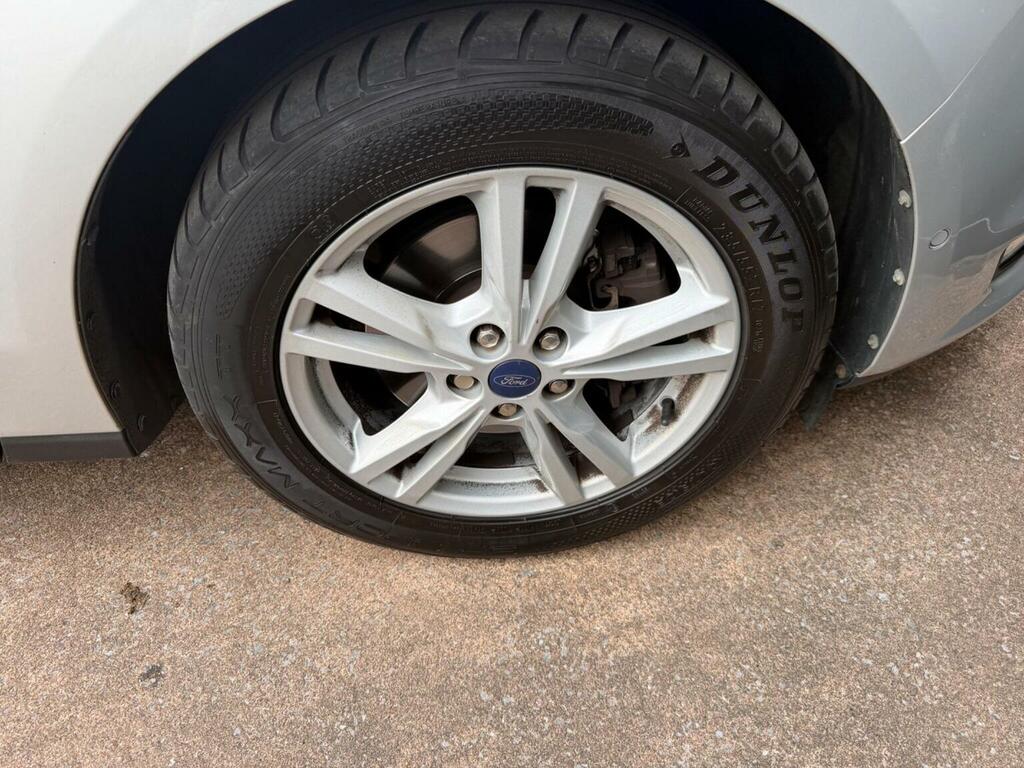Ford Galaxy 2.0 Tdci Zetec Euro 6 Grey #31