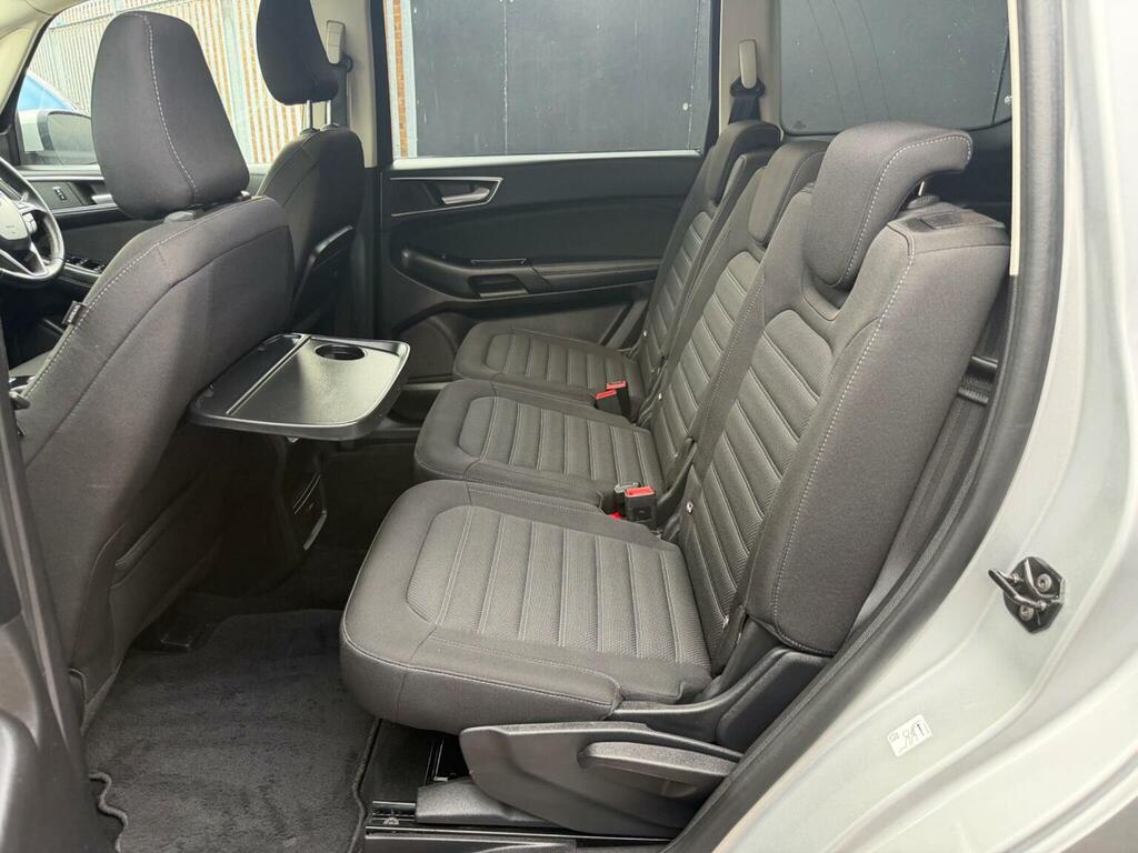 Ford Galaxy 2.0 Tdci Zetec Euro 6 Grey #18