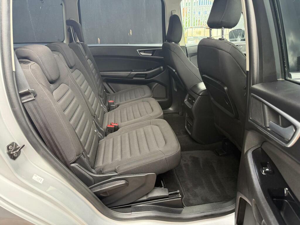 Ford Galaxy 2.0 Tdci Zetec Euro 6 Grey #17