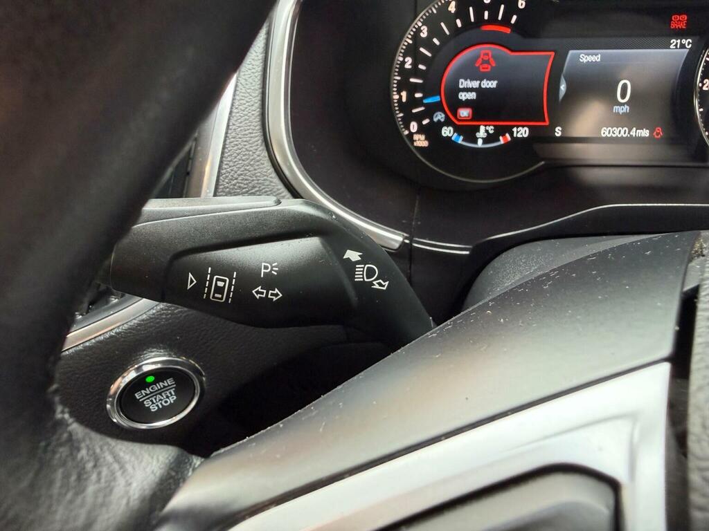 Ford Galaxy 2.0 Tdci Zetec Euro 6 Grey #10