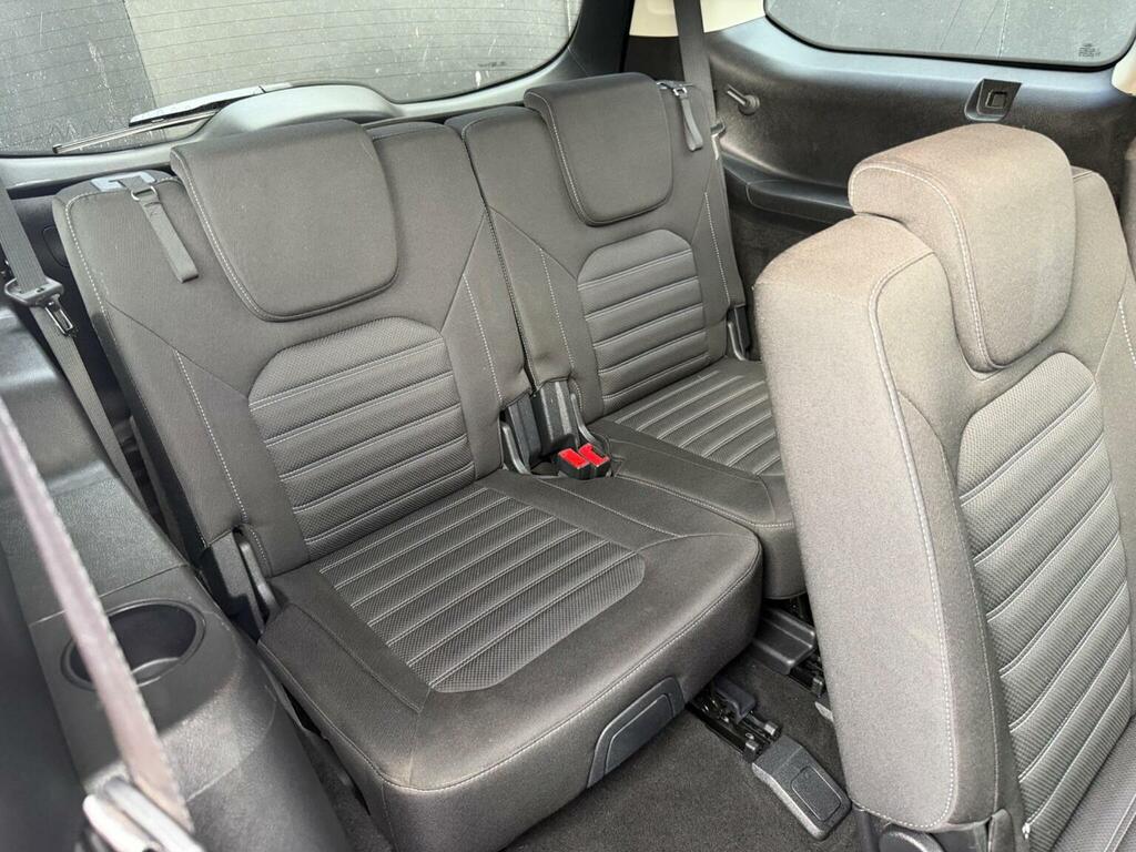 Ford Galaxy 2.0 Tdci Zetec Euro 6 Grey #20