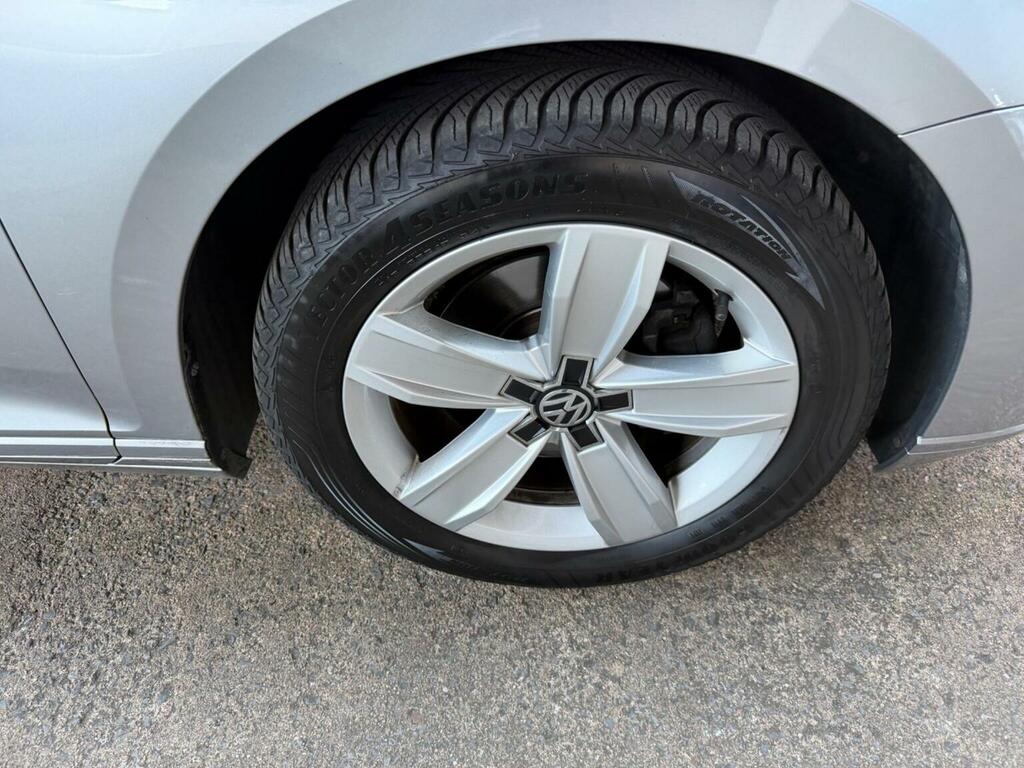 Volkswagen Passat 1.6 Tdi Sel Dsg Black #19
