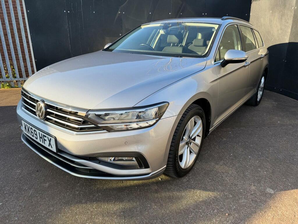 Volkswagen Passat 1.6 Tdi Sel Dsg Black #14