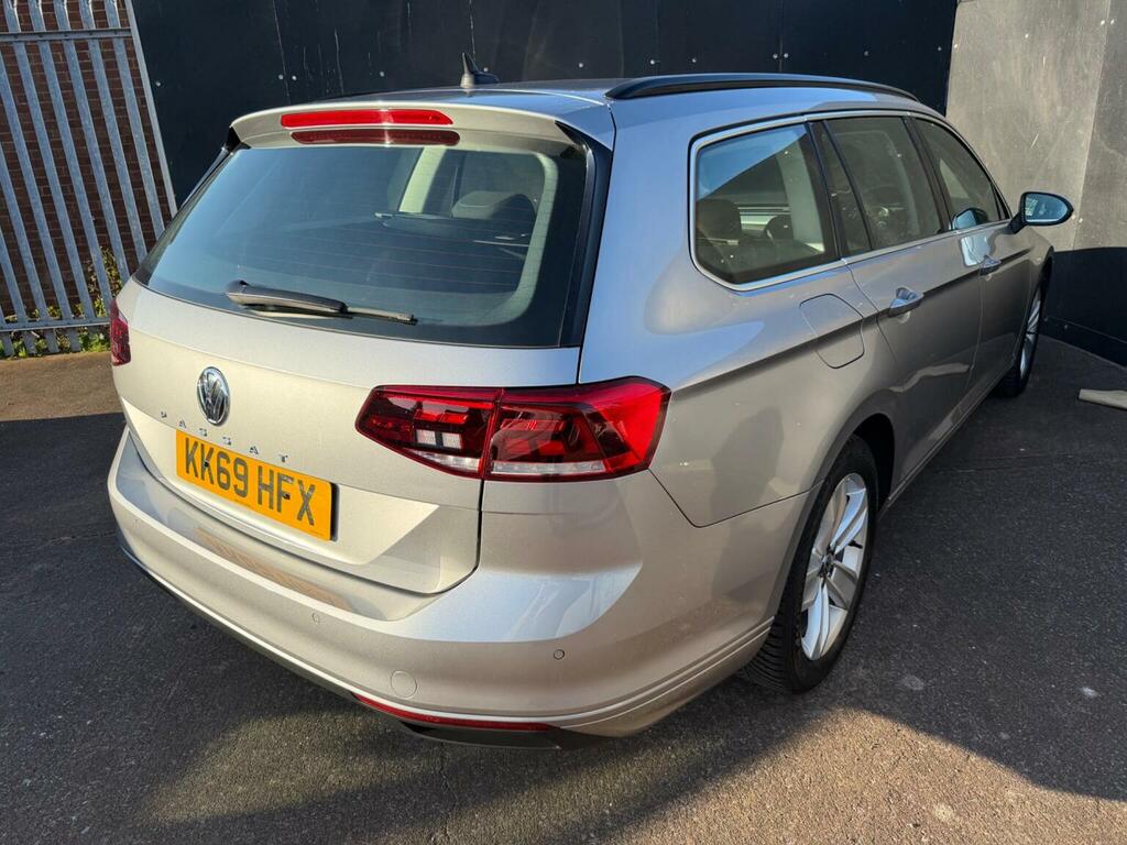 Volkswagen Passat 1.6 Tdi Sel Dsg Black #15