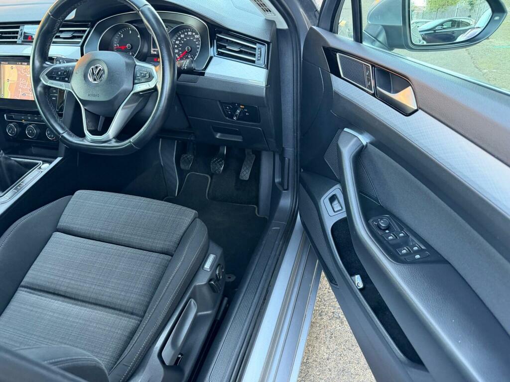 Volkswagen Passat 1.6 Tdi Sel Dsg Black #7