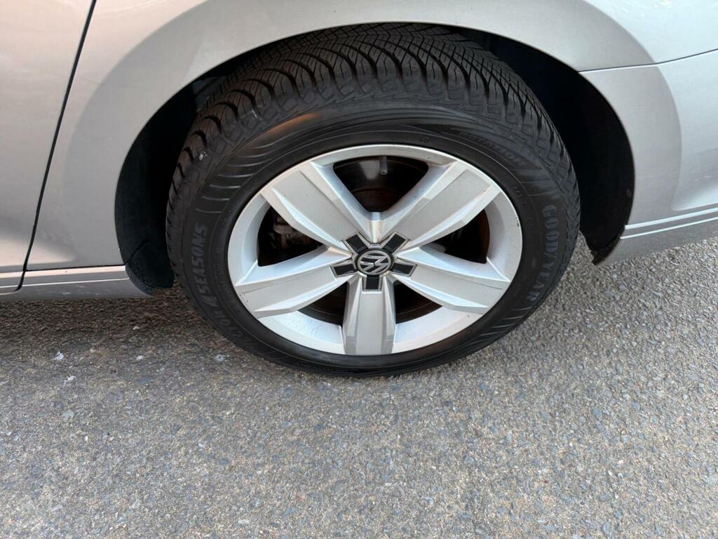 Volkswagen Passat 1.6 Tdi Sel Dsg Black #21