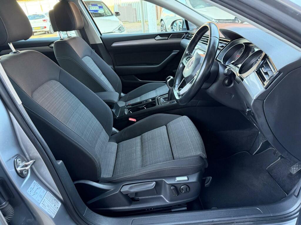Volkswagen Passat 1.6 Tdi Sel Dsg Black #8