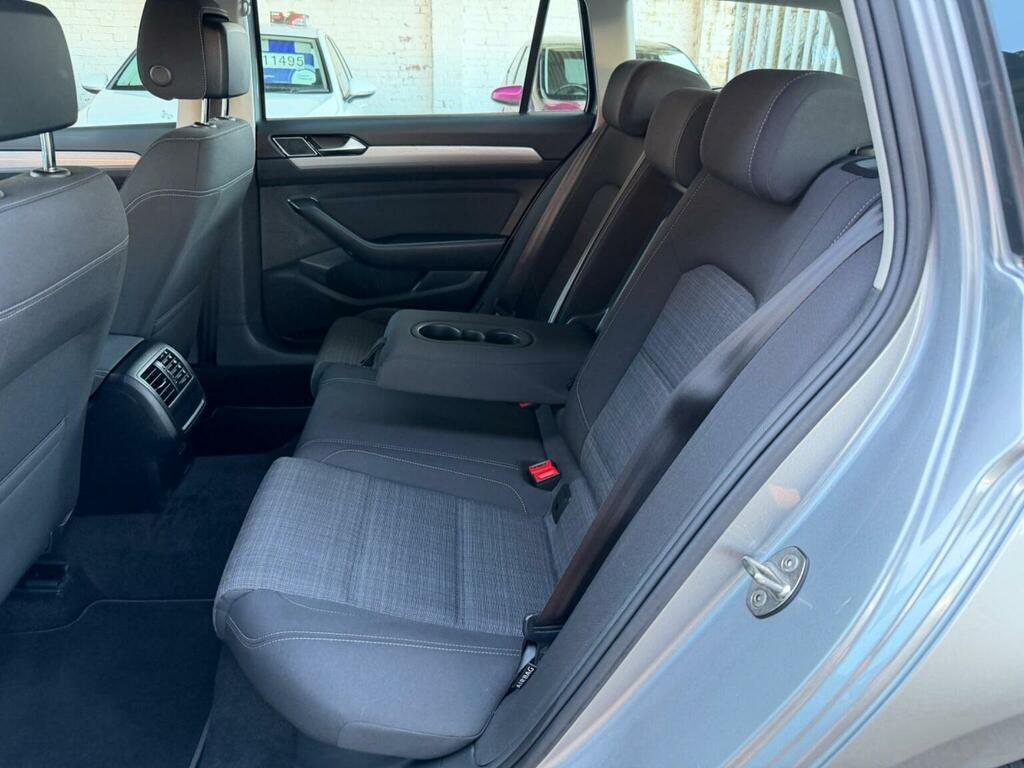 Volkswagen Passat 1.6 Tdi Sel Dsg Black #11