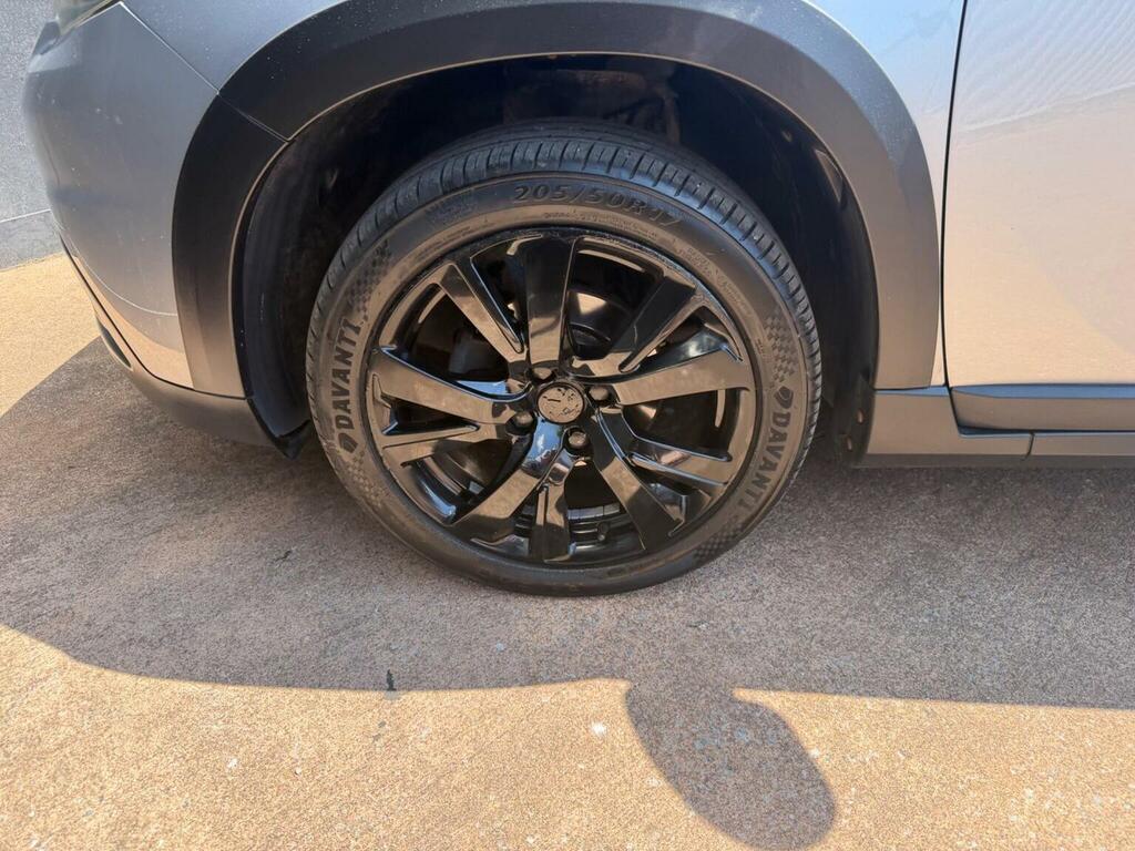 Peugeot 2008 1.6L Gt Line Black #20