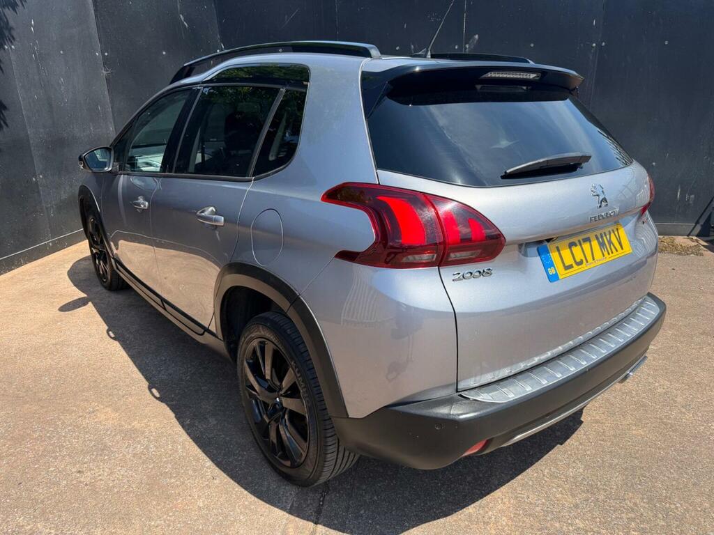 Peugeot 2008 1.6L Gt Line Black #18