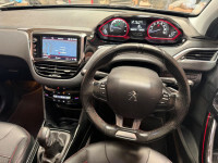 Peugeot 2008 1.6L Gt Line Black #25