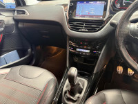 Peugeot 2008 1.6L Gt Line Black #28