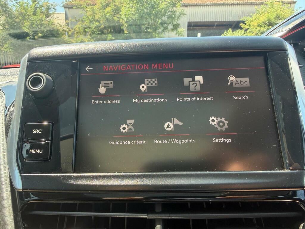 Peugeot 2008 1.6L Gt Line Black #8