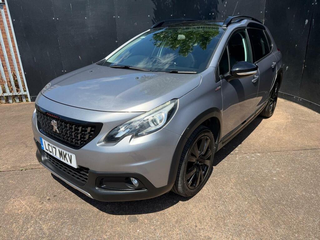 Peugeot 2008 1.6L Gt Line Black #17
