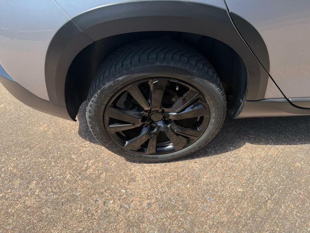 Peugeot 2008 1.6L Gt Line Black #22