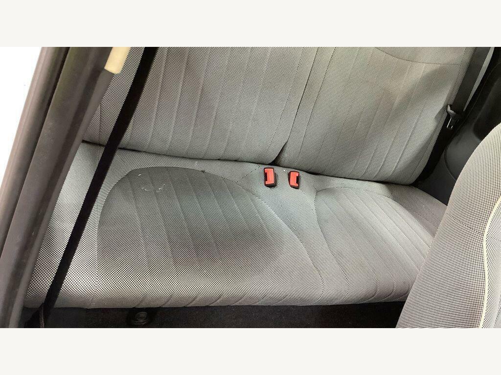 Fiat 500 1.2 Pop White #10