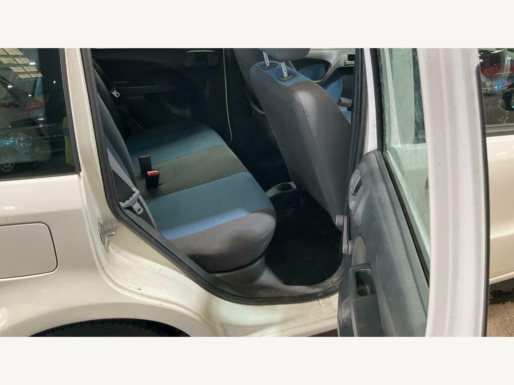 Fiat Panda Eleganza Dualogic 13 Blue #10
