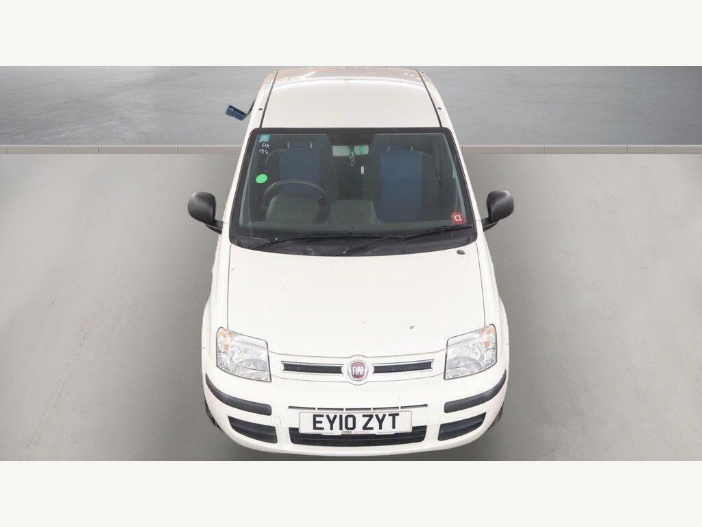 Fiat Panda Eleganza Dualogic 13 Blue #7