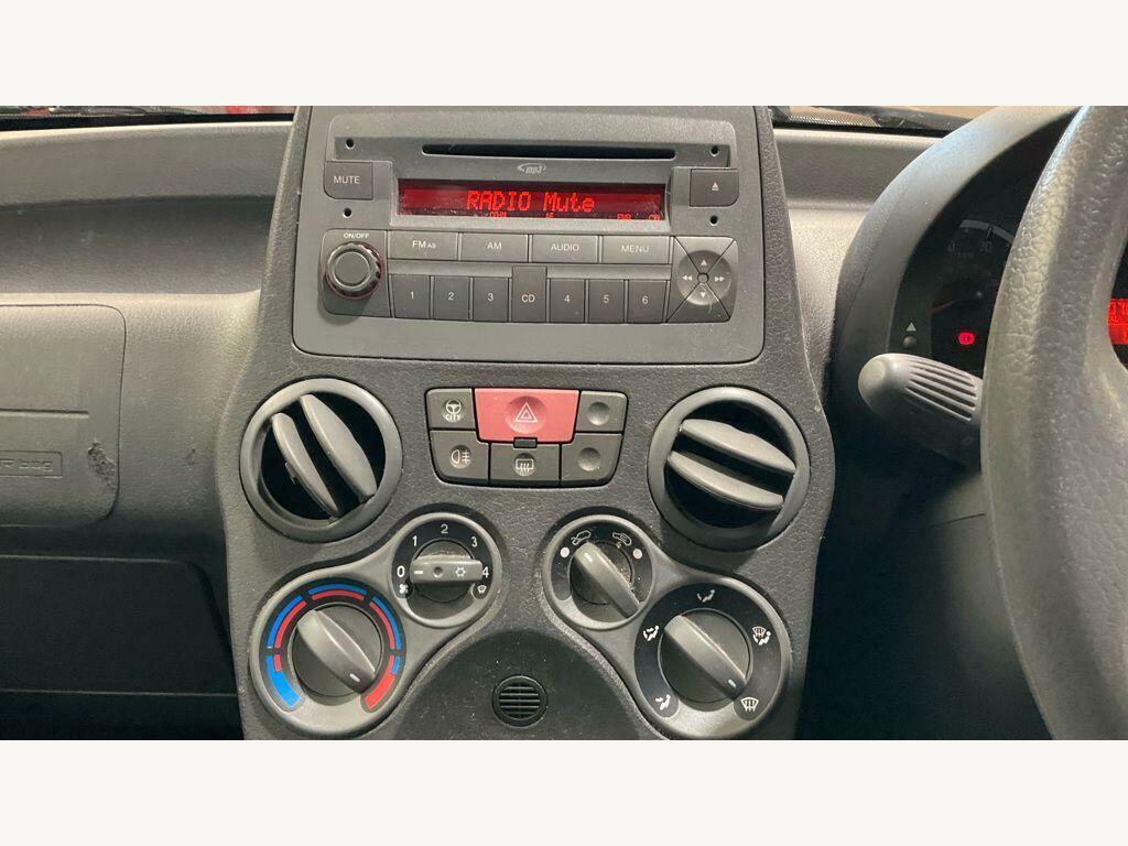 Fiat Panda Eleganza Dualogic 13 Blue #13