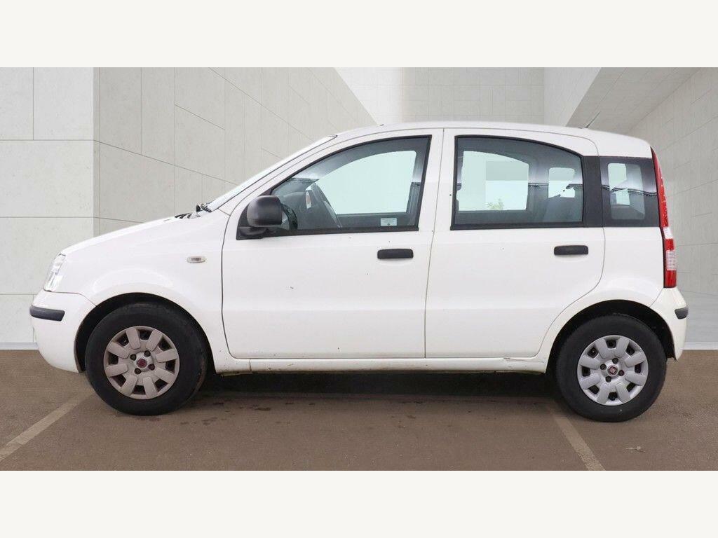 Fiat Panda 1.2 Eco Dynamic White #6