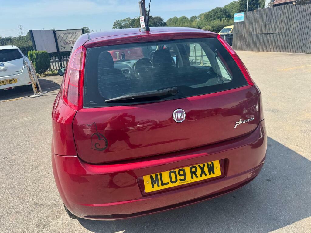 Fiat Grande Punto Active Grey #15