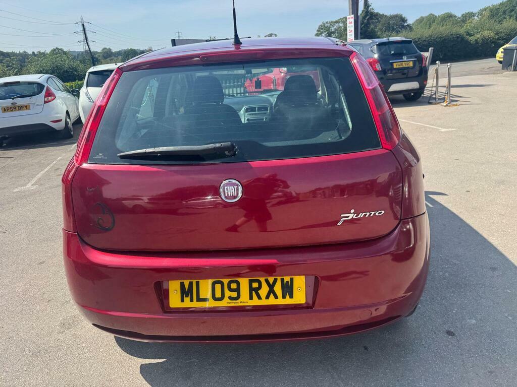 Fiat Grande Punto Active Grey #16