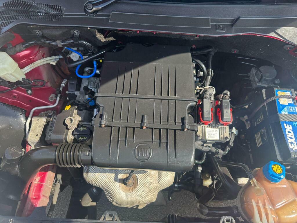 Fiat Grande Punto Active Grey #33