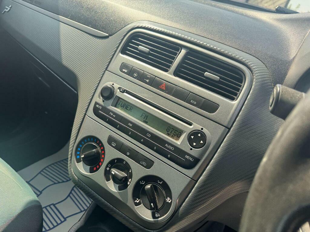 Fiat Grande Punto Active Grey #30