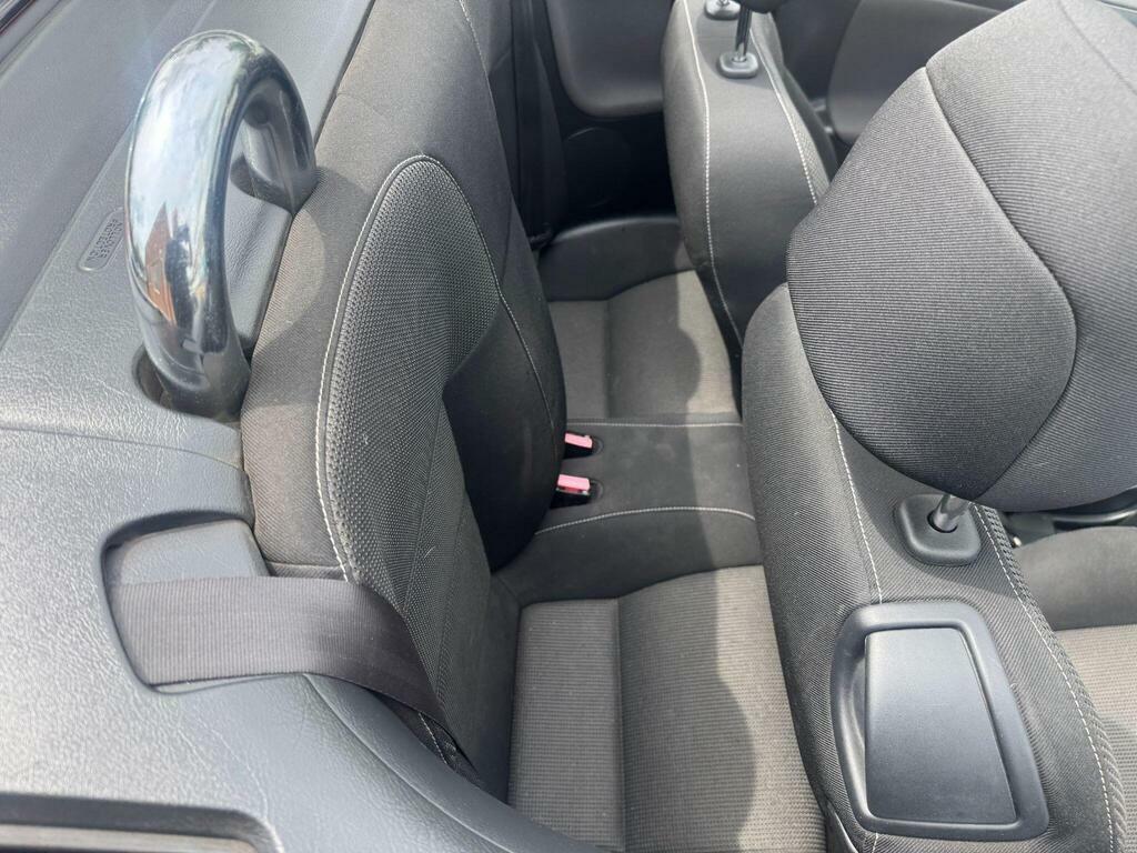 Peugeot 207 CC 1.6 16V Gt Red #23