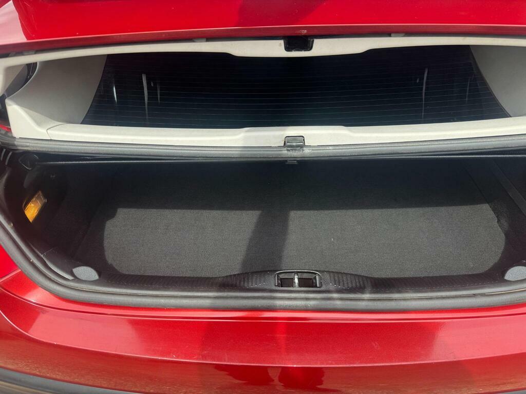 Peugeot 207 CC 1.6 16V Gt Red #22