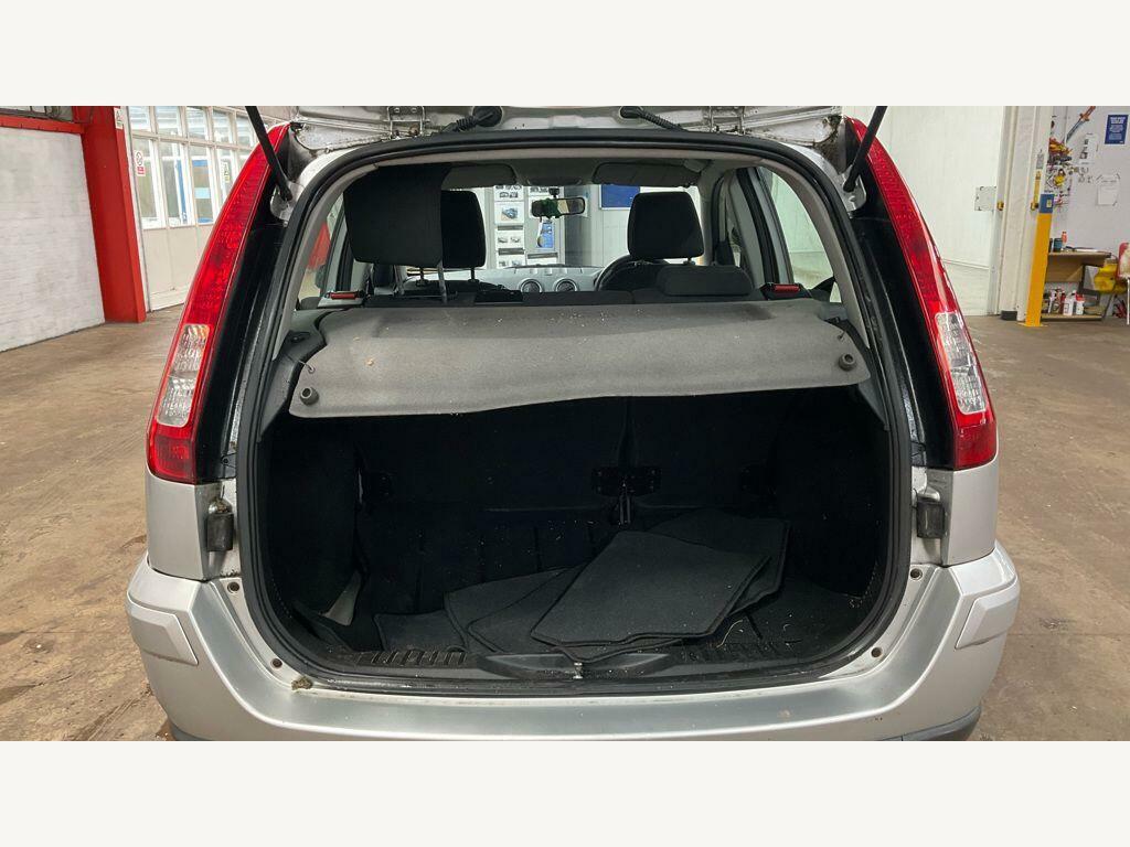 Ford Fusion 1.4 Plus Hatchback For Silver #9