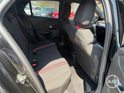 Vauxhall Corsa 1.2 Turbo Sri DT70UKL Black #2