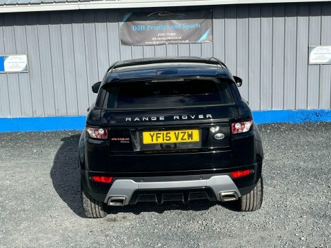 Land Rover Range Rover Evoque  White #62