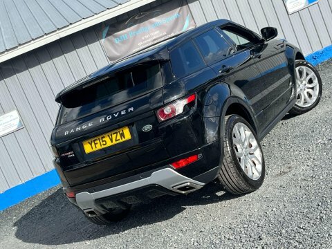 Land Rover Range Rover Evoque  White #59