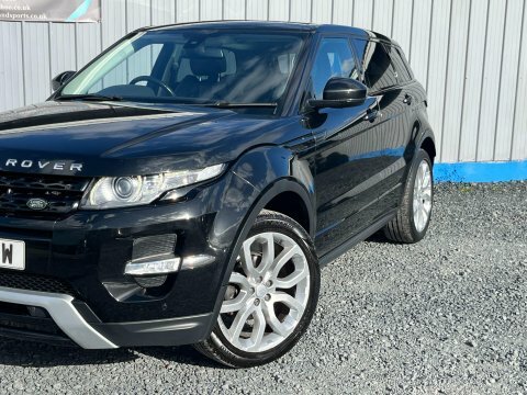 Land Rover Range Rover Evoque  White #23