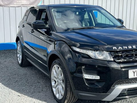 Land Rover Range Rover Evoque  White #76