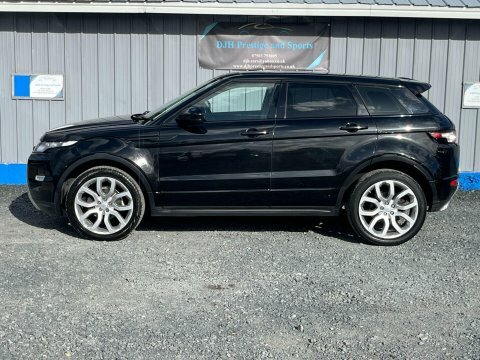 Land Rover Range Rover Evoque  White #19