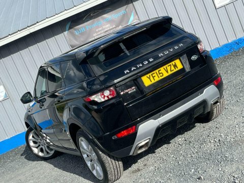 Land Rover Range Rover Evoque  White #67