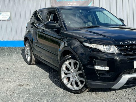 Land Rover Range Rover Evoque  White #24