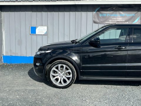 Land Rover Range Rover Evoque  White #17
