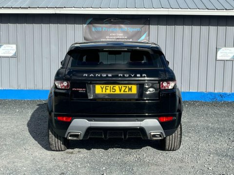 Land Rover Range Rover Evoque  White #9
