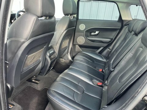 Land Rover Range Rover Evoque  White #38