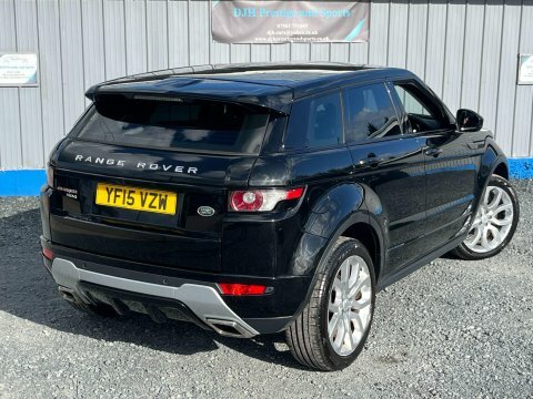 Land Rover Range Rover Evoque  White #61