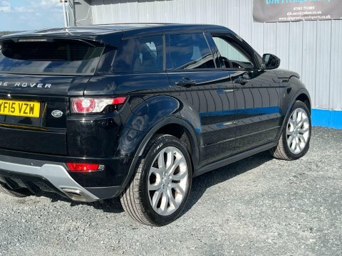 Land Rover Range Rover Evoque  White #78